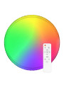 Потолочный светильник Biom SMART 230V 70W RGB+3000-6000K IP20 с д/у (SML-R45-70-RGB), 100023955