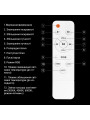 Потолочный светильник Biom SMART 230V 55W RGB+3000-6000K IP20 с д/у музыкальный BT APP (SML-R46-55-M-RGB), 100023957