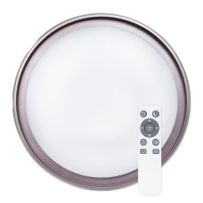 Светильник светодиодный Biom SMART 230V 50W 3000-6000K IP20 с д/у (SML-R48-50/2)