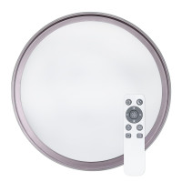 Світильник світлодіодний Biom SMART 230V 80W 3000-6000K IP20 з д/к (SML-R48-80/2)