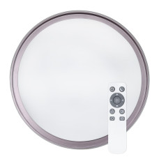 Светильник светодиодный Biom SMART 230V 80W 3000-6000K IP20 с д/у (SML-R48-80/2)