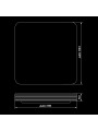 Накладной светильник Biom SMART 220V 70W 3000-6000K 5600Lm IP20 Звёздное небо (SML-S01-70/2), 100020579