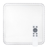 Світильник світлодіодний Biom SMART SML-S03 3000-6000K 90Вт с д/к (SML-S03-90/2)