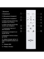 Накладной светильник Biom SMART RGB 220V 140W RGB + 3000-6500K 7500Lm IP20 Матовый (Frosted) (SML-S30-140-A-RGB), 100021709