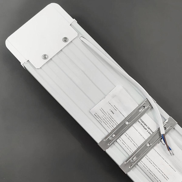 Линейный светильник Biom LN-4 220V 30W 6000K 2350Lm IP20 Матовый (Frosted) (LN-4-30-0600-6), 100023408