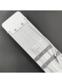 Линейный светильник Biom LN-4 220V 30W 6000K 2350Lm IP20 Матовый (Frosted) (LN-4-30-0600-6), 100023408