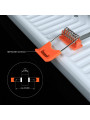 Встраиваемый светильник Biom UNI-2 220V 24W 5000K 2400Lm IP20 Матовый (Frosted) (UNI-2-S24W-5), 100022820