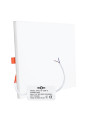 Встраиваемый светильник Biom UNI-2 220V 32W 5000K 3200Lm IP20 Матовый (Frosted) (UNI-2-S32W-5), 100022821