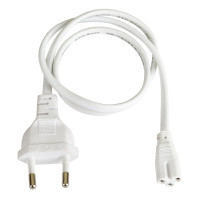Кабель питания для светильников Biom Т5 2-pin 60см 220V IP20