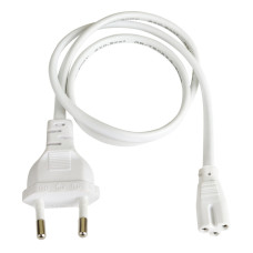 Кабель питания для светильников Biom Т5 2-pin 60см 220V IP20