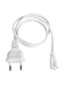 Кабель питания для светильников Biom Т5 2-pin 60см 220V IP20, 100012601