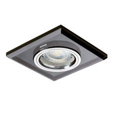 Точечный светильник KANLUX Morta CT-DSL50-B (18510)