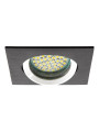 Точечный светильник KANLUX Gwen CT-DTL50-B (18530), 100012989