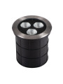 Уличный светильник KANLUX TURRO LED 3X15W-NW (18983), 100024951