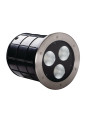 Уличный светильник KANLUX TURRO LED 3X15W-NW (18983), 100024951