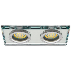 Точечный светильник KANLUX Morta CT-DSL250-SR (19362)