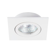 Точечный светильник KANLUX Dalla CT-DTL50-W (22431)