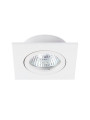 Точковий світильник KANLUX Dalla CT-DTL50-W (22431) , 100012960