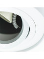 Точечный светильник KANLUX Bord DLP-50-W (22551), 100012949