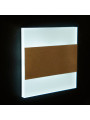 Настенный светильник KANLUX Terra LED CW (23104), 100013137