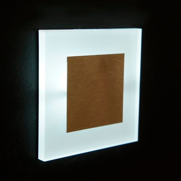 Настенный светильник KANLUX Apus LED CW (23107), 100013105