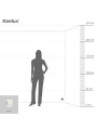 Настенный светильник KANLUX Sabik MINI LED WW (23109), 100013129