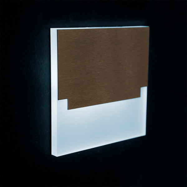 Настенный светильник KANLUX Sabik LED CW (23110), 100013126