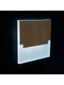 Настенный светильник KANLUX Sabik LED CW (23110), 100013126