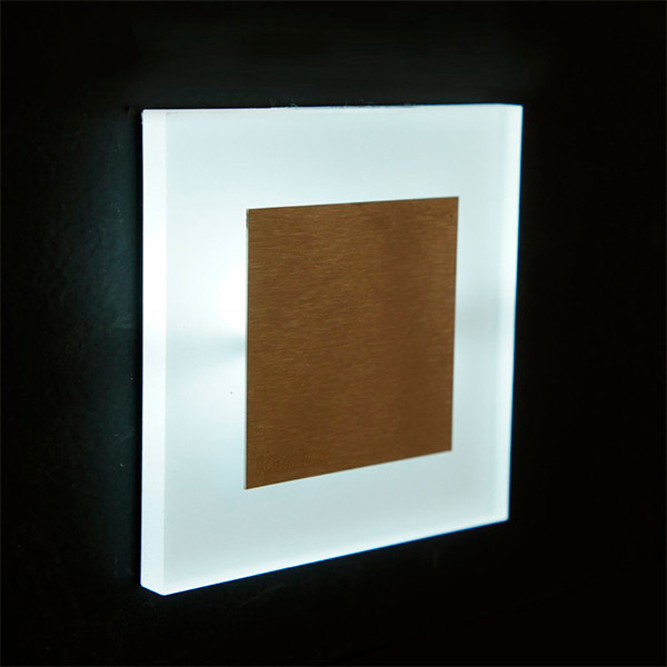 Настенный светильник KANLUX Apus LED AC-CW (23801), 100013103