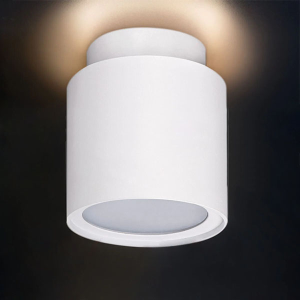 Точковий світильник KANLUX SONOR GU10 CO-W WW (24363) , 100024789