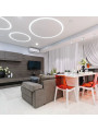 Точковий світильник KANLUX SONOR GU10 CO-W WW (24363) , 100024789
