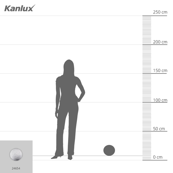 Уличный светильник KANLUX STONO 20 N (24654), 100024556