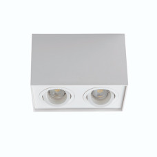 Точечный светильник KANLUX Gord DLP 250-W (25473)