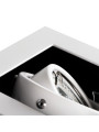 Точечный светильник KANLUX Meril DLP-50-W (26480), 100012913