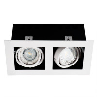 Точковий світильник KANLUX Meril DLP-250-W (26481)