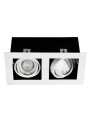 Точковий світильник KANLUX Meril DLP-250-W (26481) , 100012912