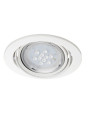 Точечный светильник KANLUX Arto 1O-W (26612), 100013071