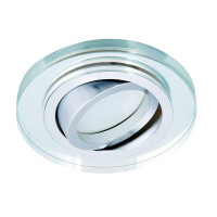 Точечный светильник KANLUX Morta CT-DTO50-SR (26716)