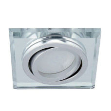 Точечный светильник KANLUX Morta CT-DTL50-SR (26718)