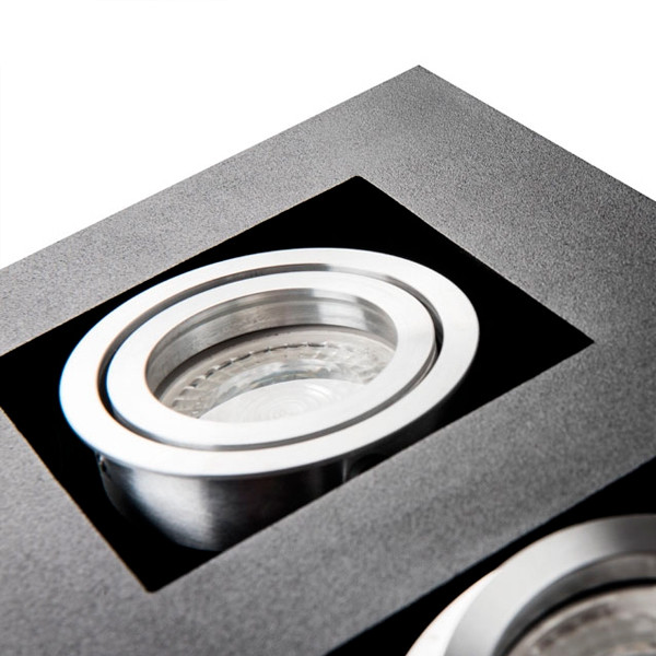Точечный светильник KANLUX Stobi DLP 50-B (26830), 100012800