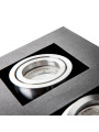 Точечный светильник KANLUX Stobi DLP 50-B (26830), 100012800