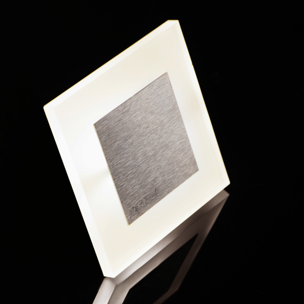 Світлодіодний сходовий світильник KANLUX APUS LED W-WW (26840) , 100024574