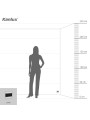 Светодиодный лестничный светильник KANLUX TERRA LED B-NW (26848), 100024695