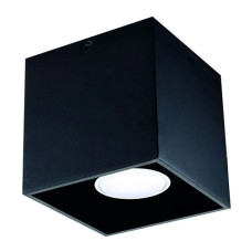 Точечный светильник KANLUX Algo GU10 CL-B (27030)