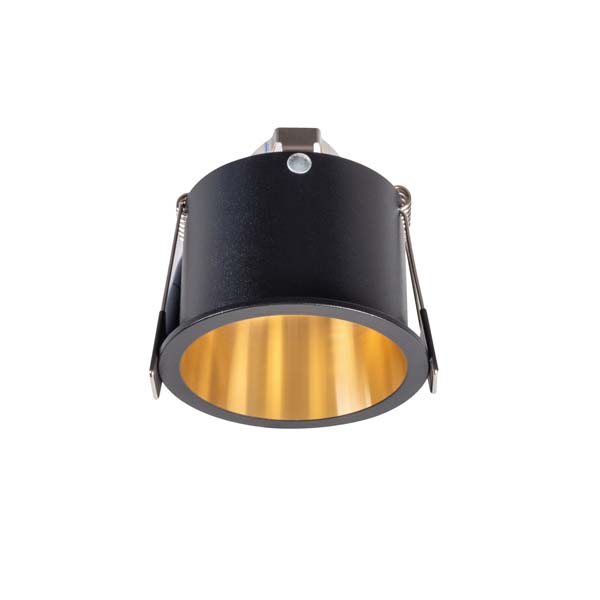 Точковий світильник KANLUX SPAG D B/G (27326) , 100025036