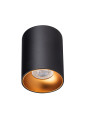 Точечный светильник KANLUX RITI GU10 B/G (27571), 100024559
