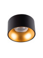 Точечный светильник KANLUX MINI RITI GU10 B/G (27575), 100024745