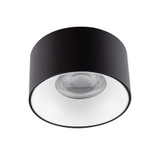 Точечный светильник KANLUX MINI RITI GU10 B/W (27577)