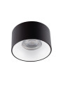 Точечный светильник KANLUX MINI RITI GU10 B/W (27577), 100024747