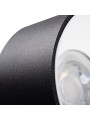 Точечный светильник KANLUX MINI RITI GU10 B/W (27577), 100024747